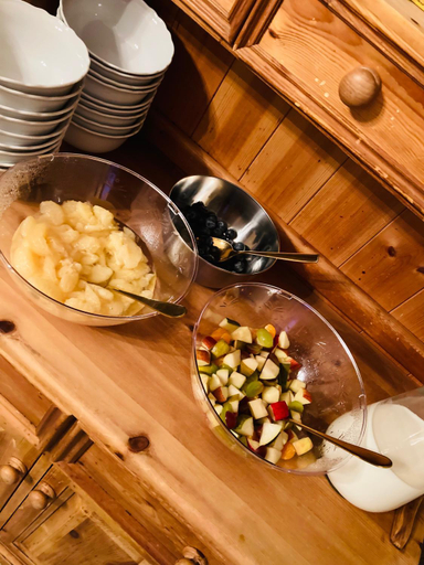 Food & Drinks 4, The Pathways Guest House, North Yorkshire