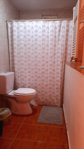 Bathroom 3, Hosteria LOS NIRES, Lago Argentino