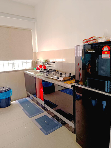 Food & Drinks 4, D'luna Homestay Terengganu SEAVIEW/DRAWBRIGE VIEW , Kuala Terengganu