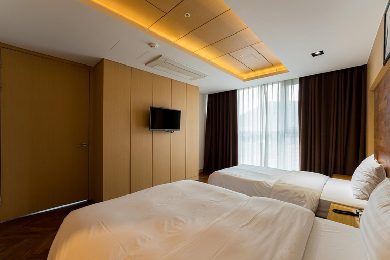 Bedroom 5, Browndot Incheon Songdo, Yeonsu