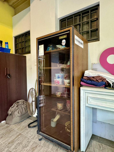 Bedroom 2, 台南 虎山哩賀 月租 套房 19800起, Tainan