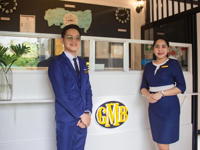 Public Area 2, GMB ARTE' HOTEL, Sogod