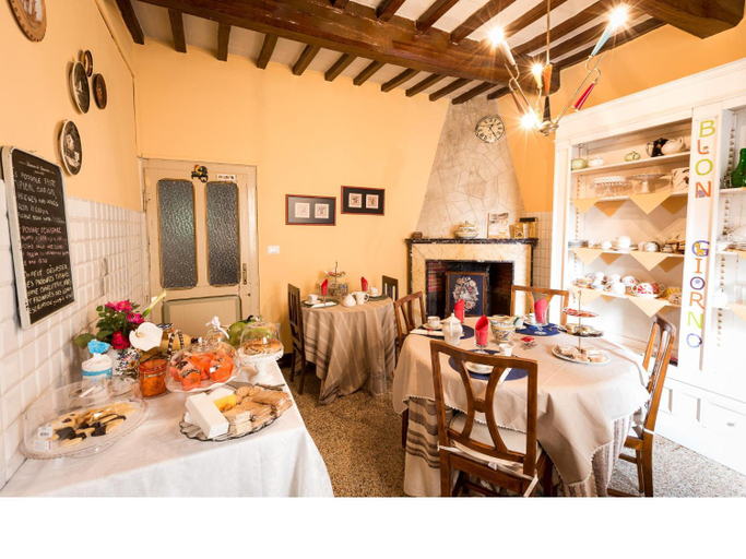 Food & Drinks 4, Casa Fiorita, Perugia
