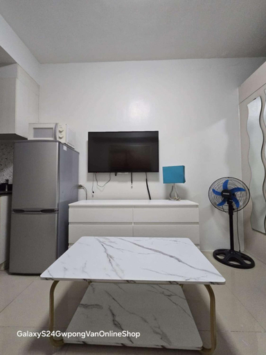 Bedroom 2, Sea Residences, Pasay City
