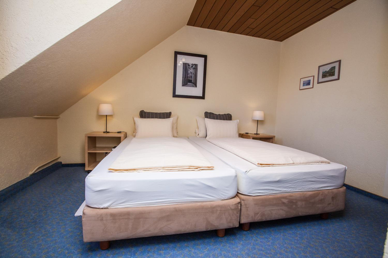 Bedroom, Hotel Wilhelmshohe Auderath, Cochem-Zell