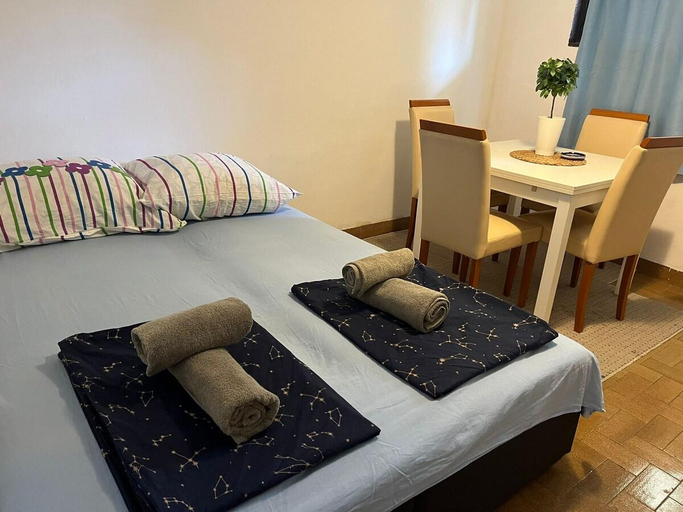 Bedroom 2, istanbul apartment 1, Belgrade