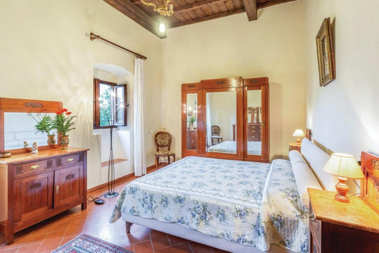 Facilities 4, Villa Il Castello, Arezzo