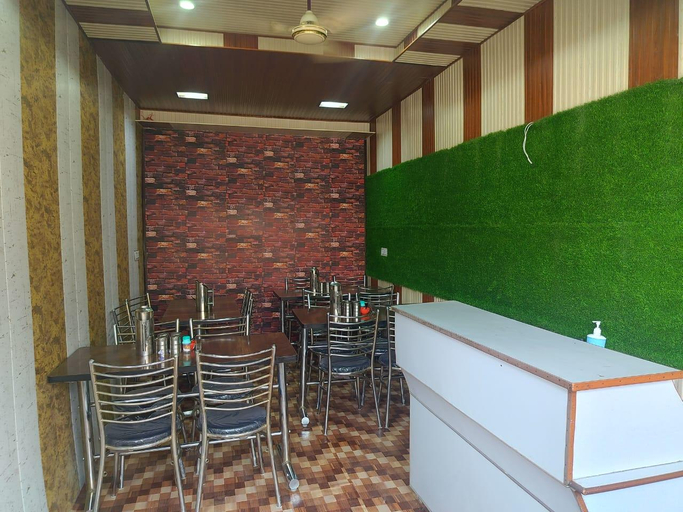 Restaurant (Private room)