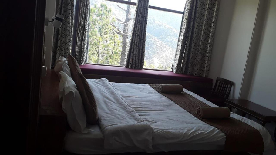 Bedroom 2, Shri Villa , Shimla