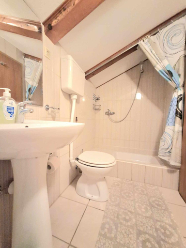 Bathroom 4, Apartments Adriatic Riviera Crikvenica, Crikvenica