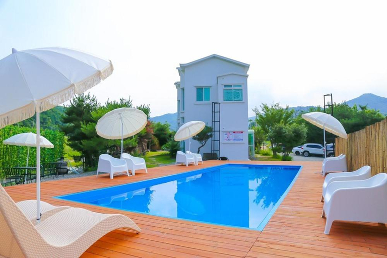 Sport & Beauty 3, Gapyeong Hahahoho Pension, Gapyeong