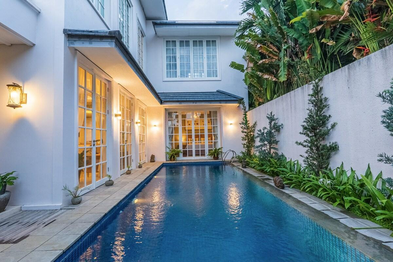3, Viki Nest by SooBali 4BR, Badung