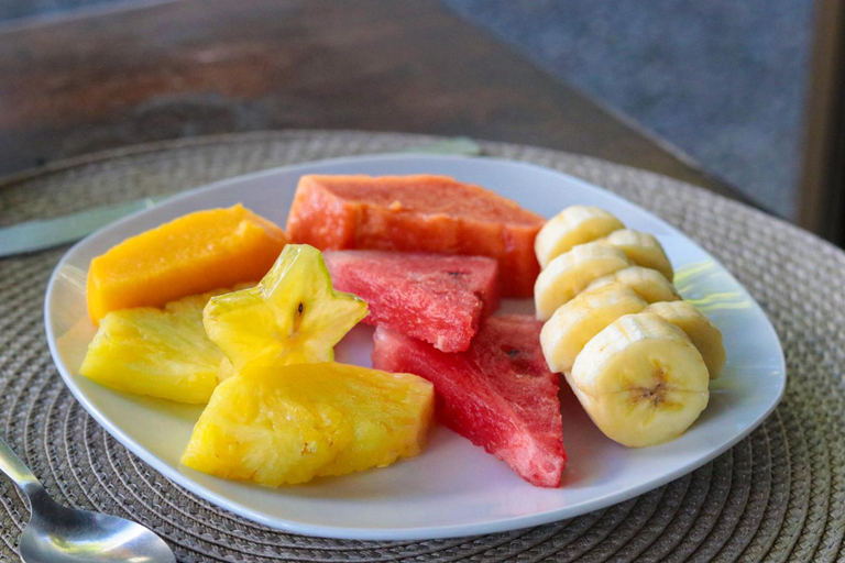 Food & Drinks 5, Hotel Flor de Bromelia, Puntarenas