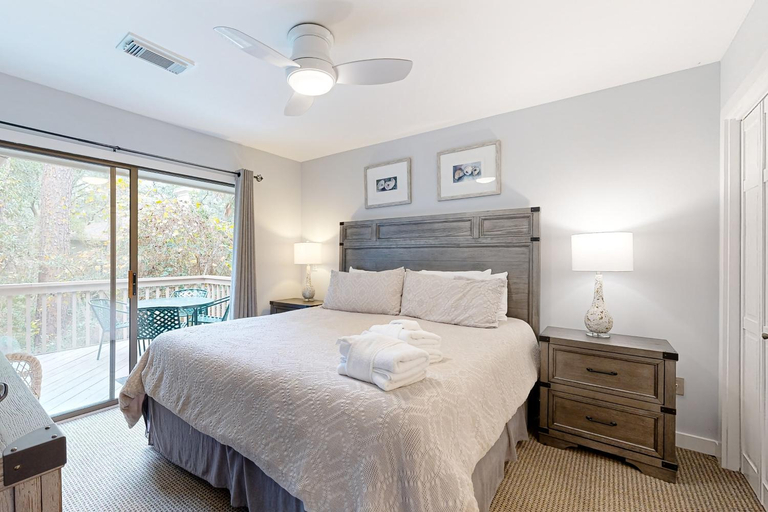 Bedroom 1, Inlet Cove 11, Charleston