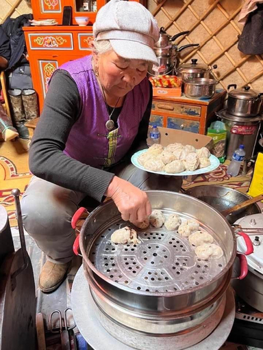 Food & Drinks 4, Gobi-Girl Guest house & Hostel, Ulan Bator