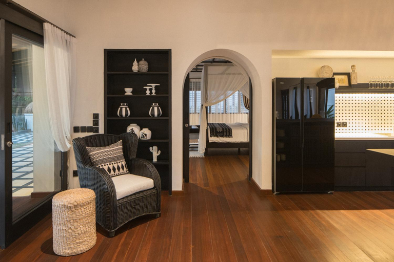 Kitchen 4, Villa Puri Greenlot Cemagi, Badung