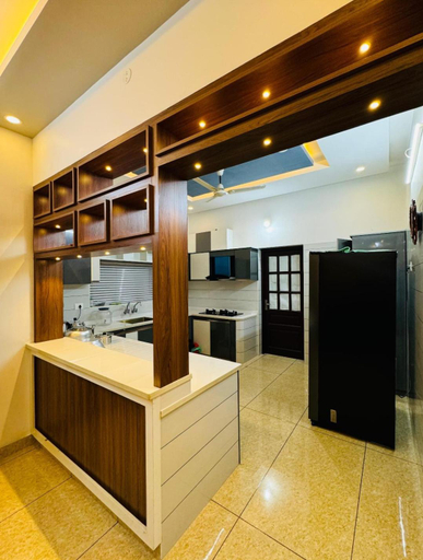 Kitchen 2, Diamond Villa Near Rajagiri Hospital, Ernakulam