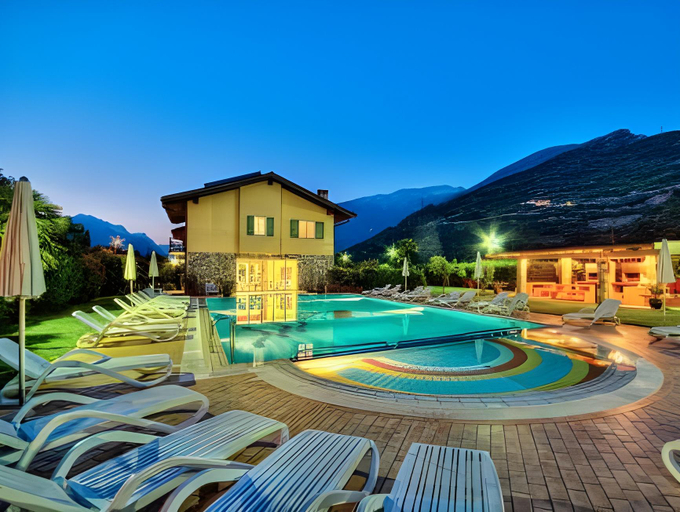 Sport & Beauty 2, Residence Verdeblu, Trento