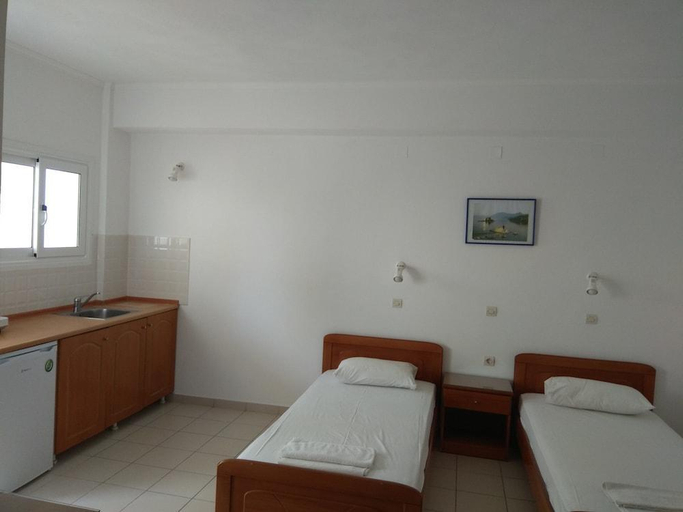 Bedroom 2, Lemon Grove, Ionian Islands