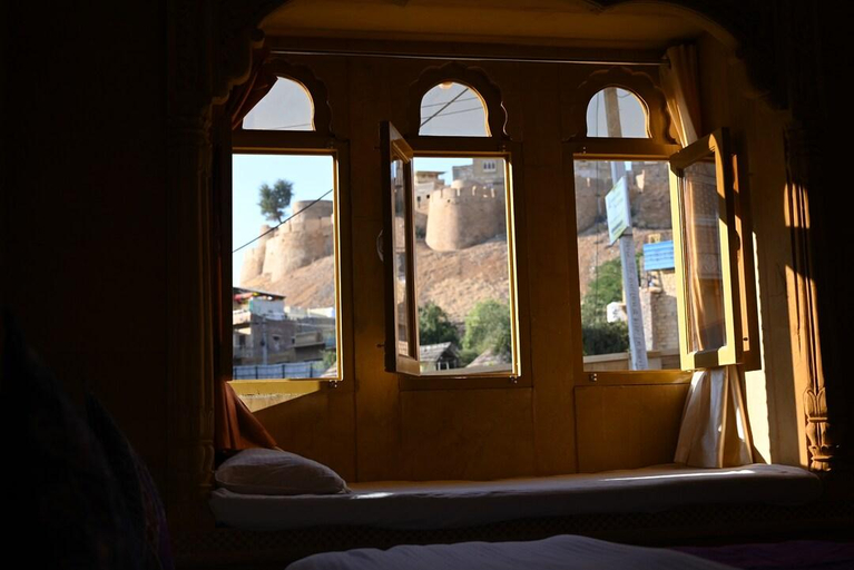 Bedroom 3, Hotel Royal Queen Jaisalmer, Jaisalmer