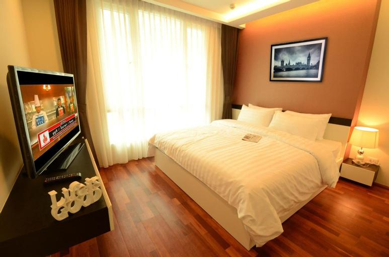 Bedroom 3, Beverly 33 by Aspira, Wattana