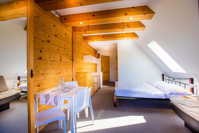 Bedroom 3, Holiday Home Holiday Raj, Liptovský Mikuláš