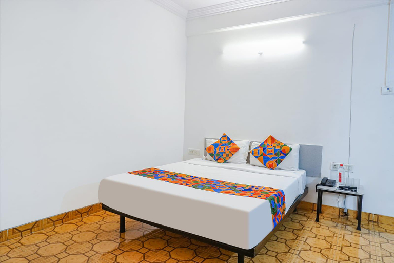 Bedroom 4, Hotel Bhakti Pride, Nashik, Nashik