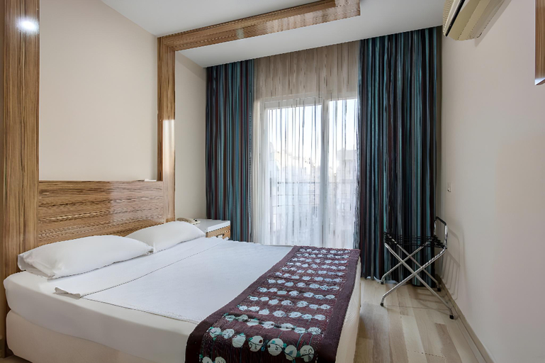 Bedroom 3, Aslan Corner Hotel, Alanya