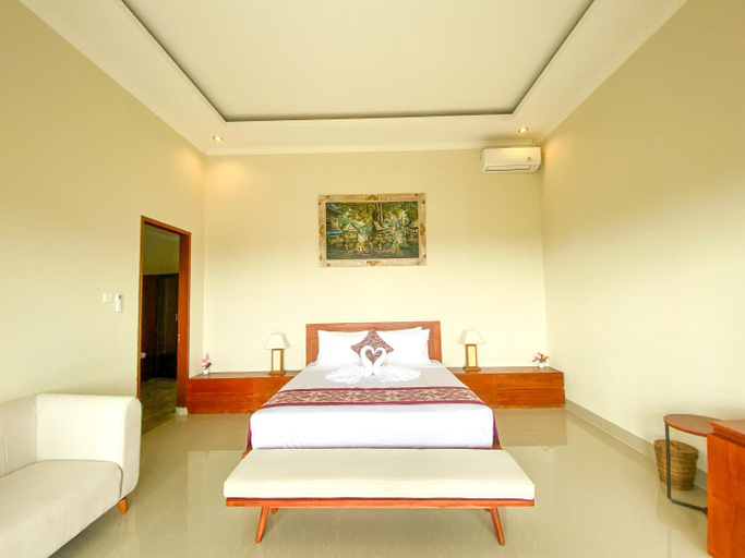 Bedroom 3, Oemah Surya Ubud, Gianyar