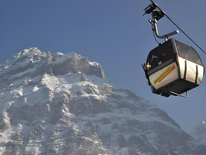 Sport & Beauty 4, BnB Chalet-Gafri, Interlaken