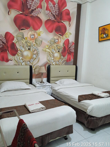 Bedroom 4, Hotel Alifa Syariah, Padang