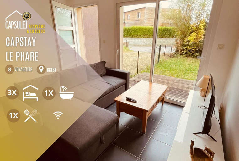 Facilities 2, Capstay Plouzane, Finistère