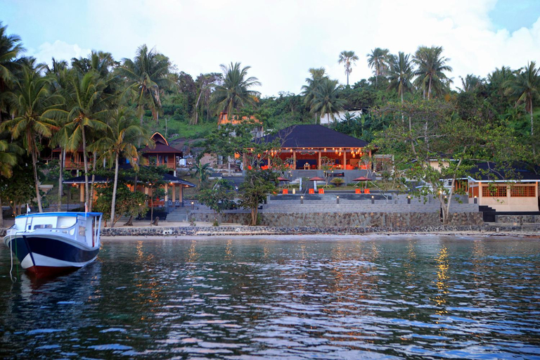 Exterior & Views 1, Bastianos Bangka Dive Resort, Minahasa Utara