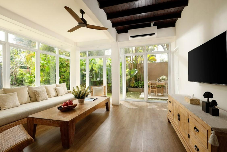 Public Area, Swarna Villa, Badung
