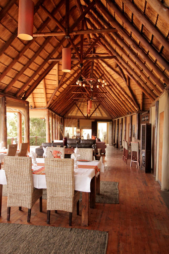 Food & Drinks 5, Bush Lodge (Amakhala GR), Cacadu