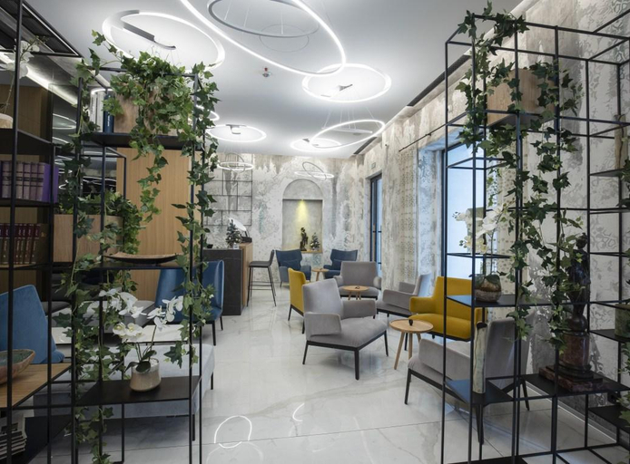 Public Area 3, Boutique Hotel Museum, Belgrade