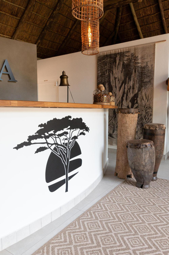 Public Area 2, Mologa River Lodge, Waterberg