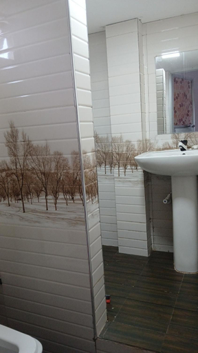 Bathroom 2, Villa Moon breeze Nilaveli, Kuchchaveli