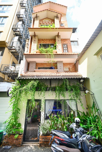 Exterior & Views, Elegant Feel Inn - M&A, District 1
