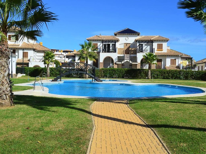 2, Apartment in Spain near Sandy Beach, Almería