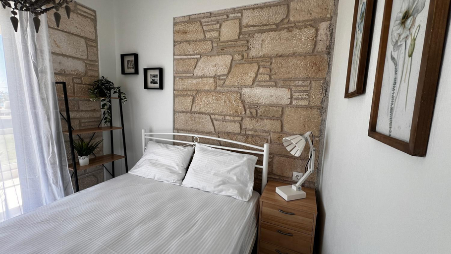 Bedroom 3, White Pearl Suites Halkidiki, Central Macedonia