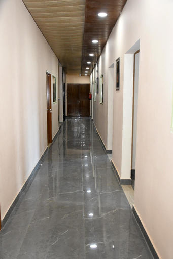 Public Area 2, BRIJ KLYDE EXPRESS, Dehradun