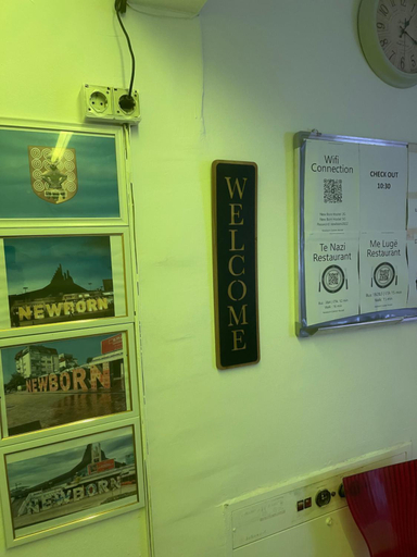 Others 5, NEWBORN CENTER hostel ALL DAY FREE COFFEE, Priština