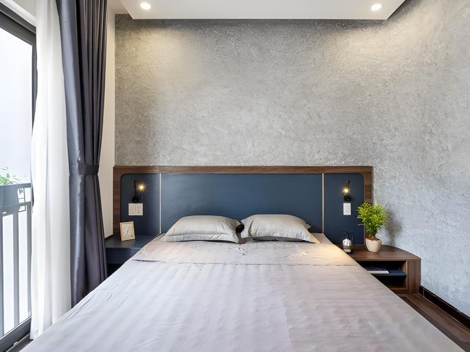 Bedroom 2, KunKin Garden, Bình Thạnh