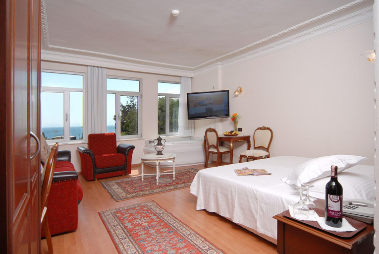 Bedroom 4, Ada Hotel Istanbul, Fatih