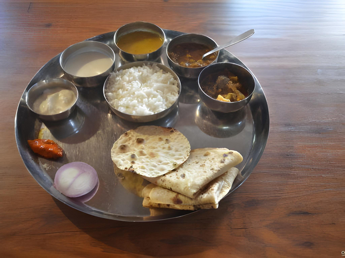 Food & Drinks, Kaular Atithis Grand Kokan Resort, Ratnagiri