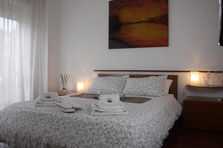 Bedroom 4, Maruru B & B dell'Arte, Macerata