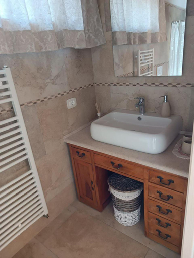 Bathroom, Locazione turista Cocode, Treviso