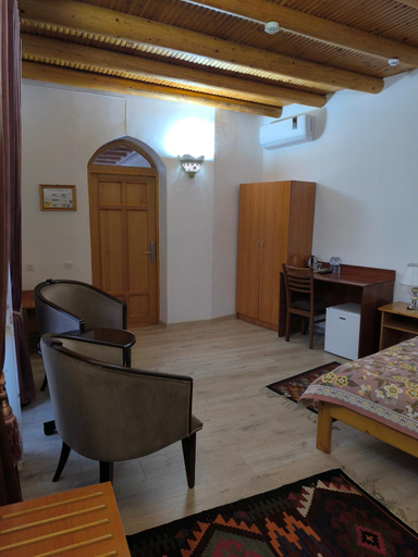 Others 3, Bibikhanum Hotel, Samarkand