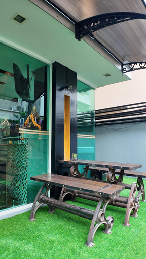 Public Area 4, Aspira Suites Sukhumvit 20, Khlong Toey